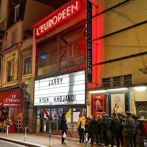 Théâtre de l'Européen