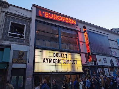 Théâtre de l'Européen