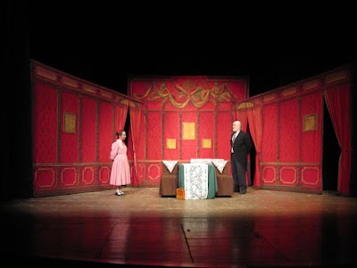 Théâtre de la Huchette
