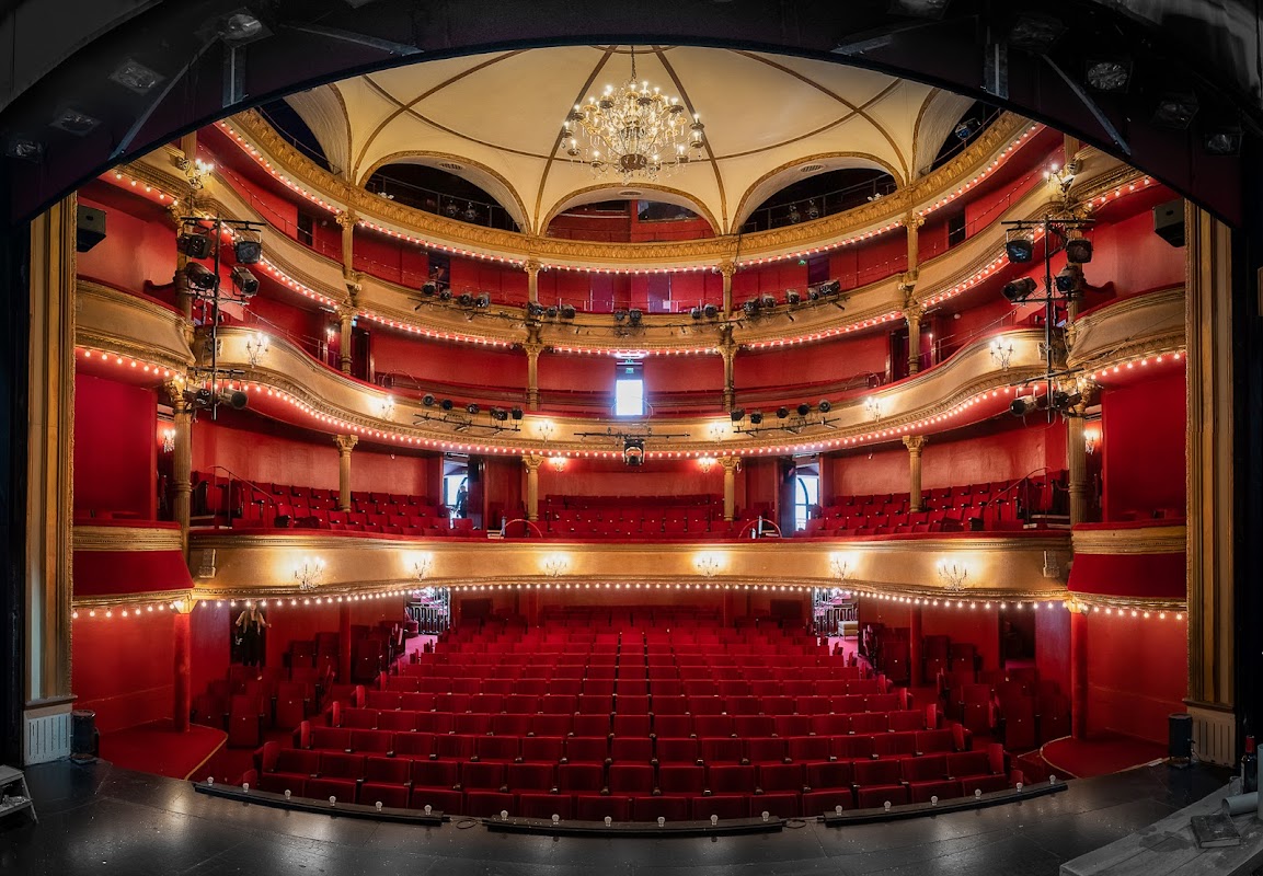 Théâtre des Bouffes-Parisiens