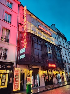 Théâtre des Bouffes-Parisiens