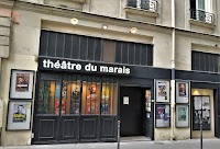 Logo Théâtre du Marais