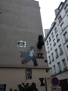 Théâtre du Marais