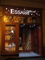Logo Théâtre Essaïon
