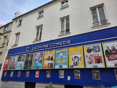 Théâtre | La Divine Comédie | Paris