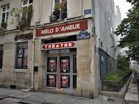 Logo Théâtre Mélo d'Amélie