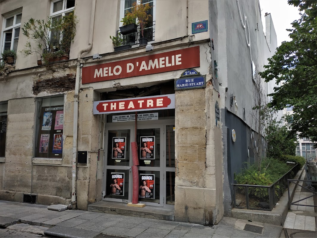 Théâtre Mélo d'Amélie