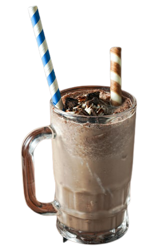 Chocolate Milkshake