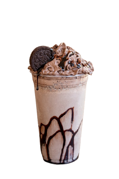 Oreo Milkshake