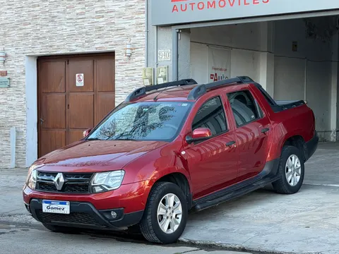 Renault Oroch