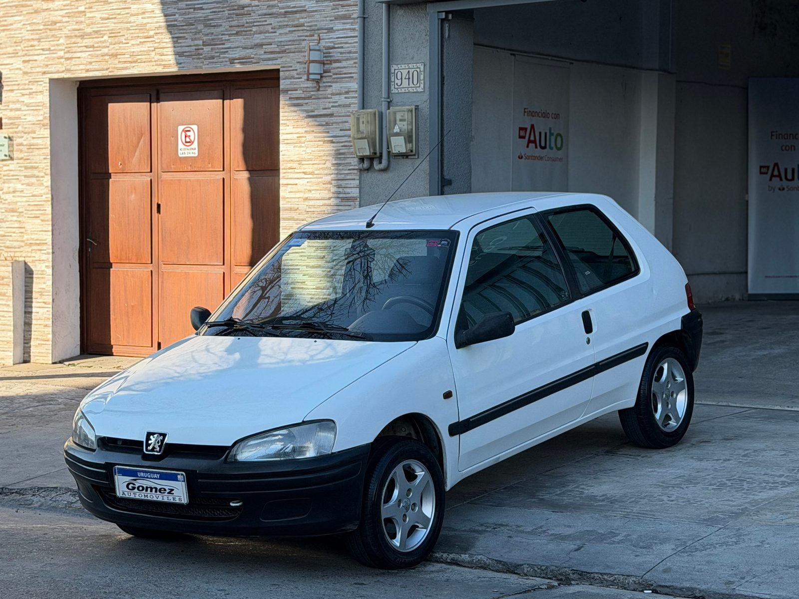 Peugeot 106