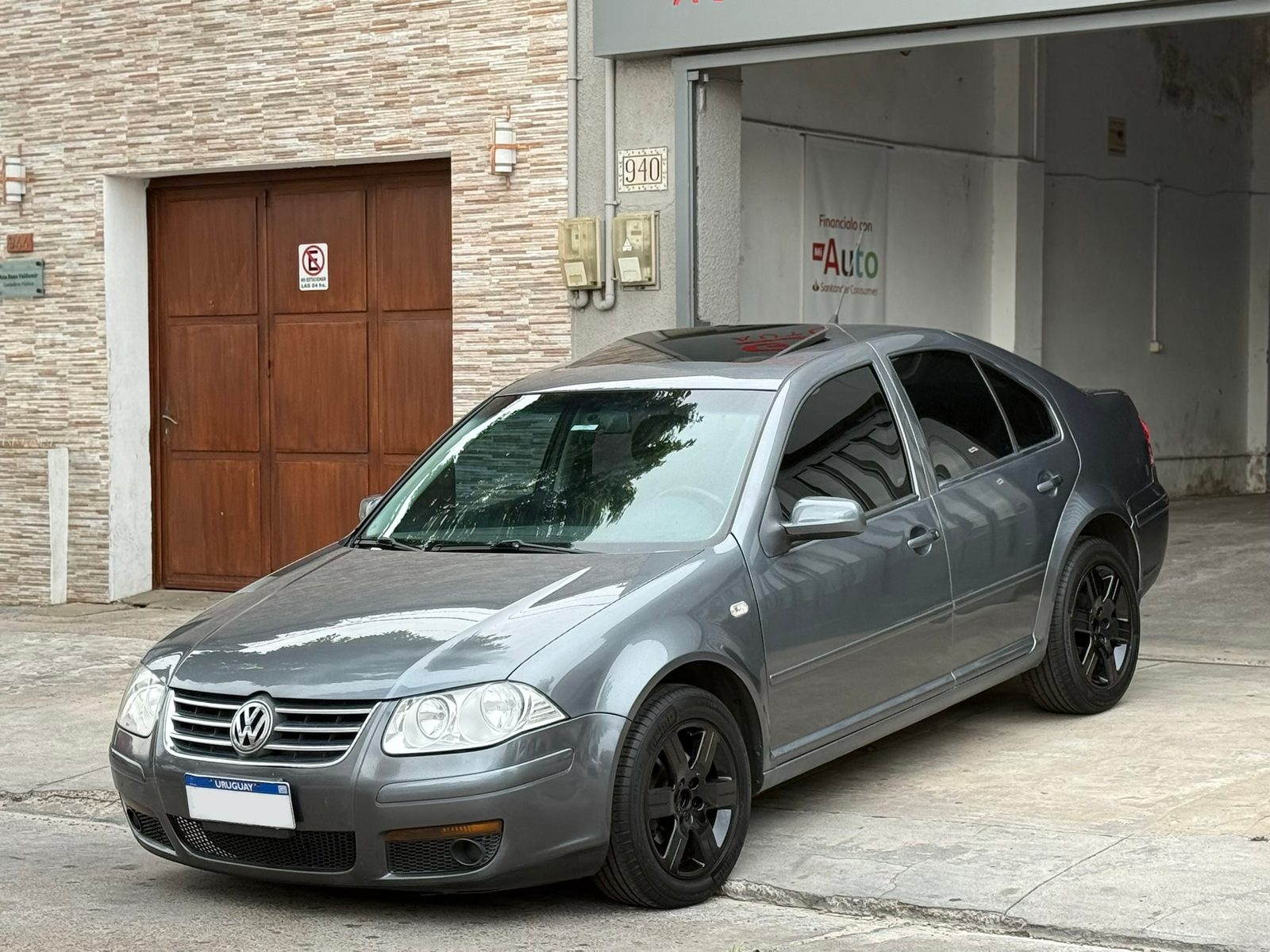 Volkswagen Bora
