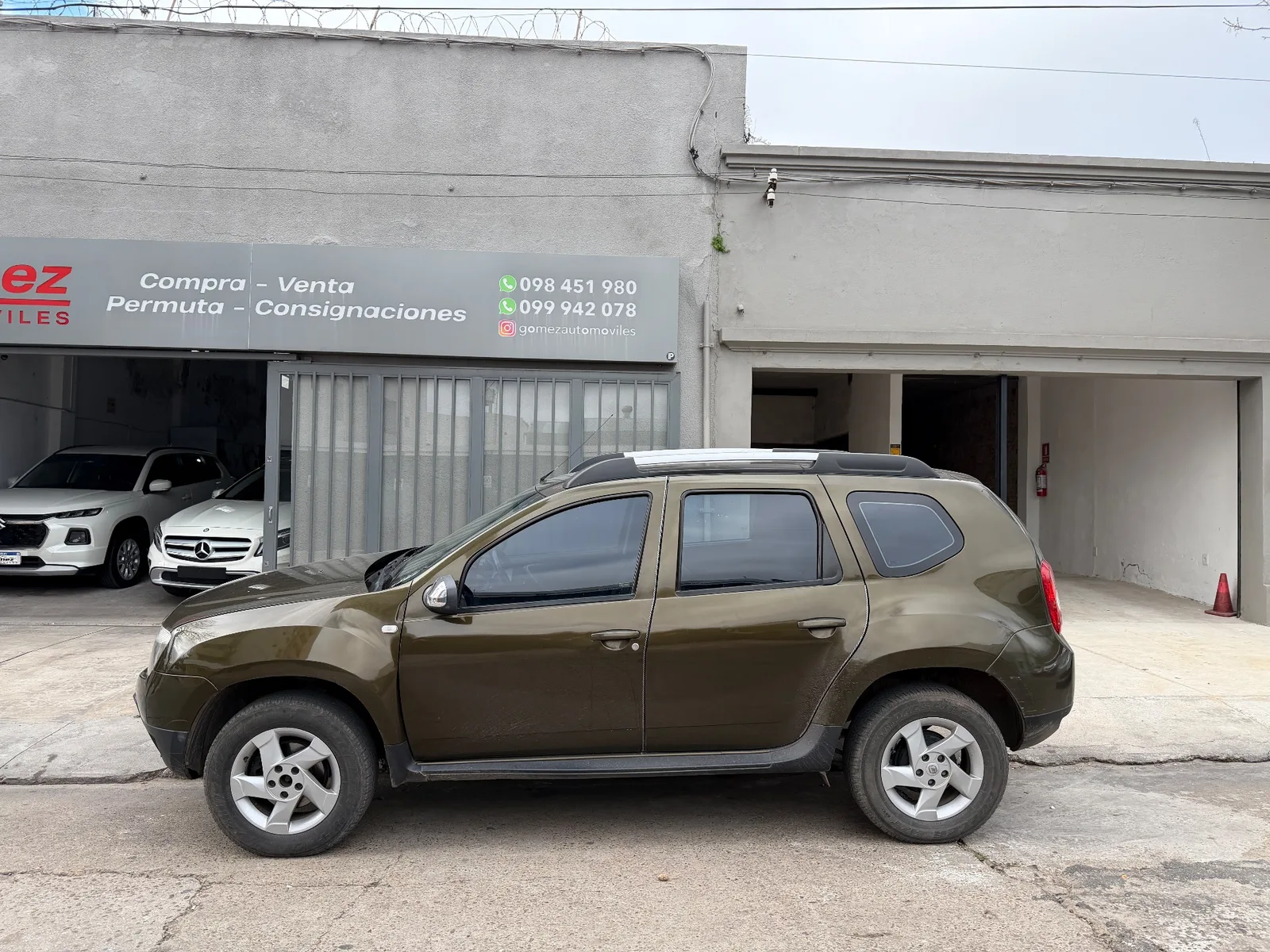Renault Duster