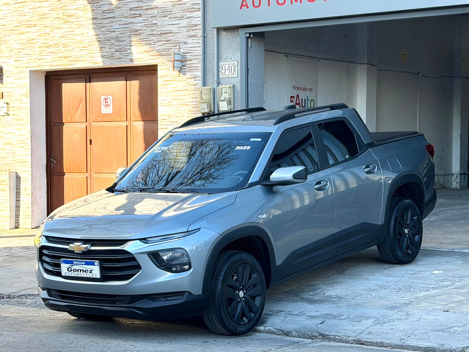 Chevrolet Montana