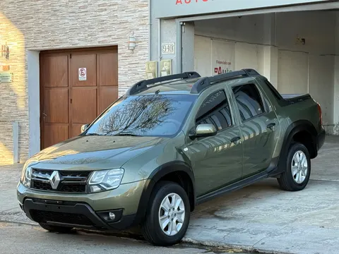 Renault Oroch