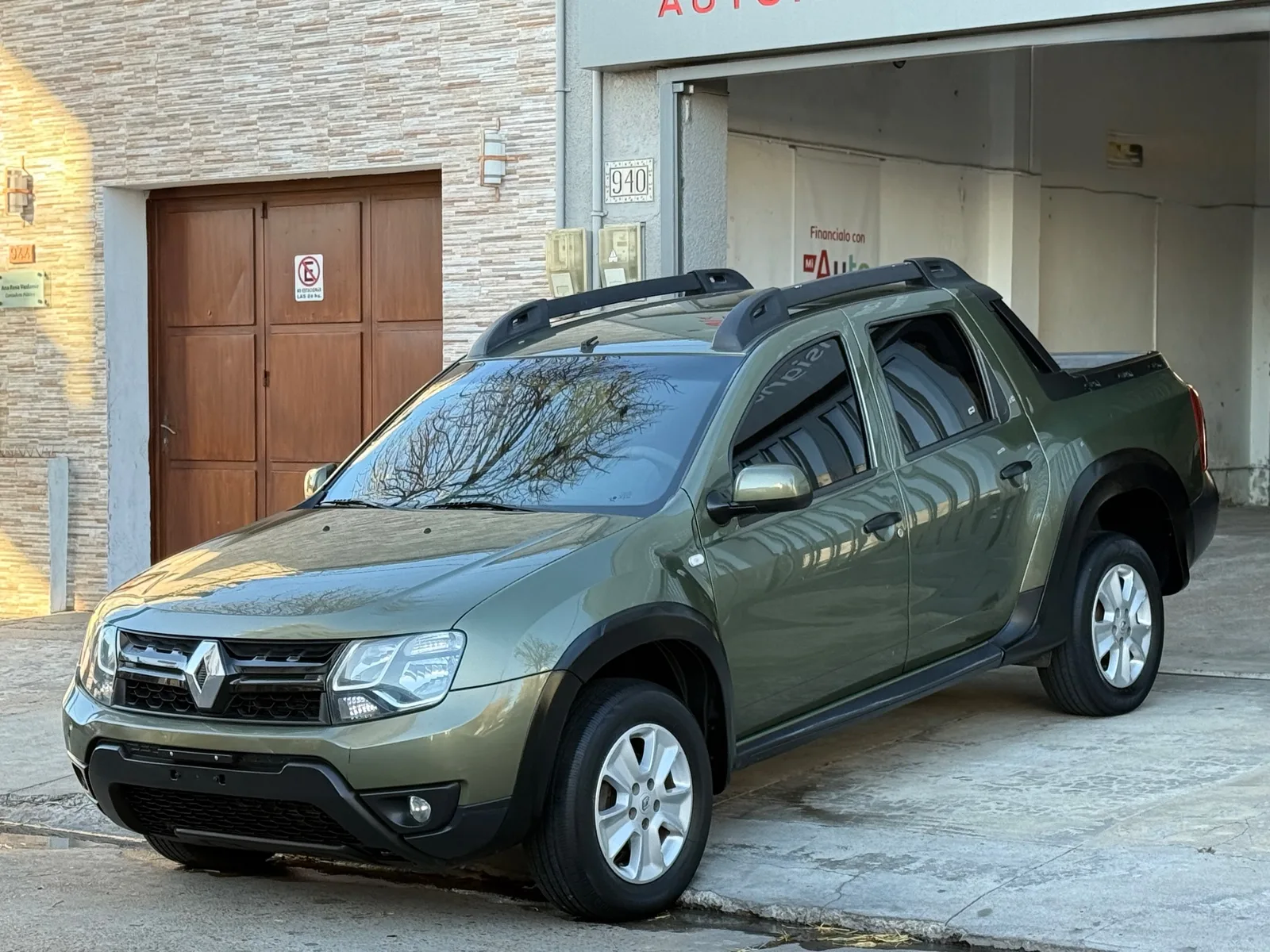 Renault Oroch