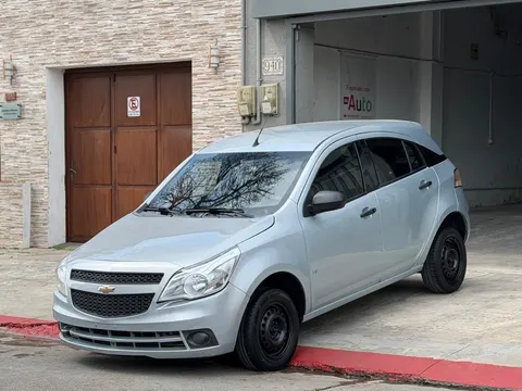 Chevrolet Agile