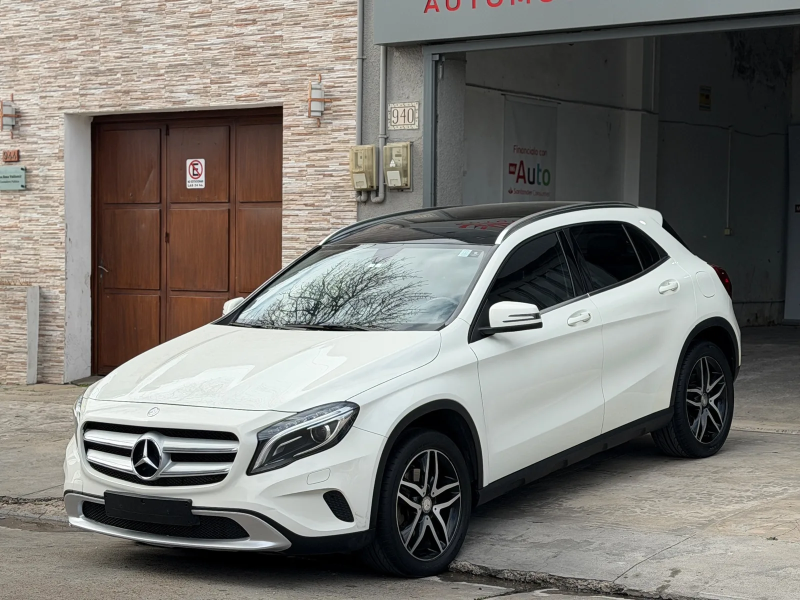 Mercedes Benz Gla 250