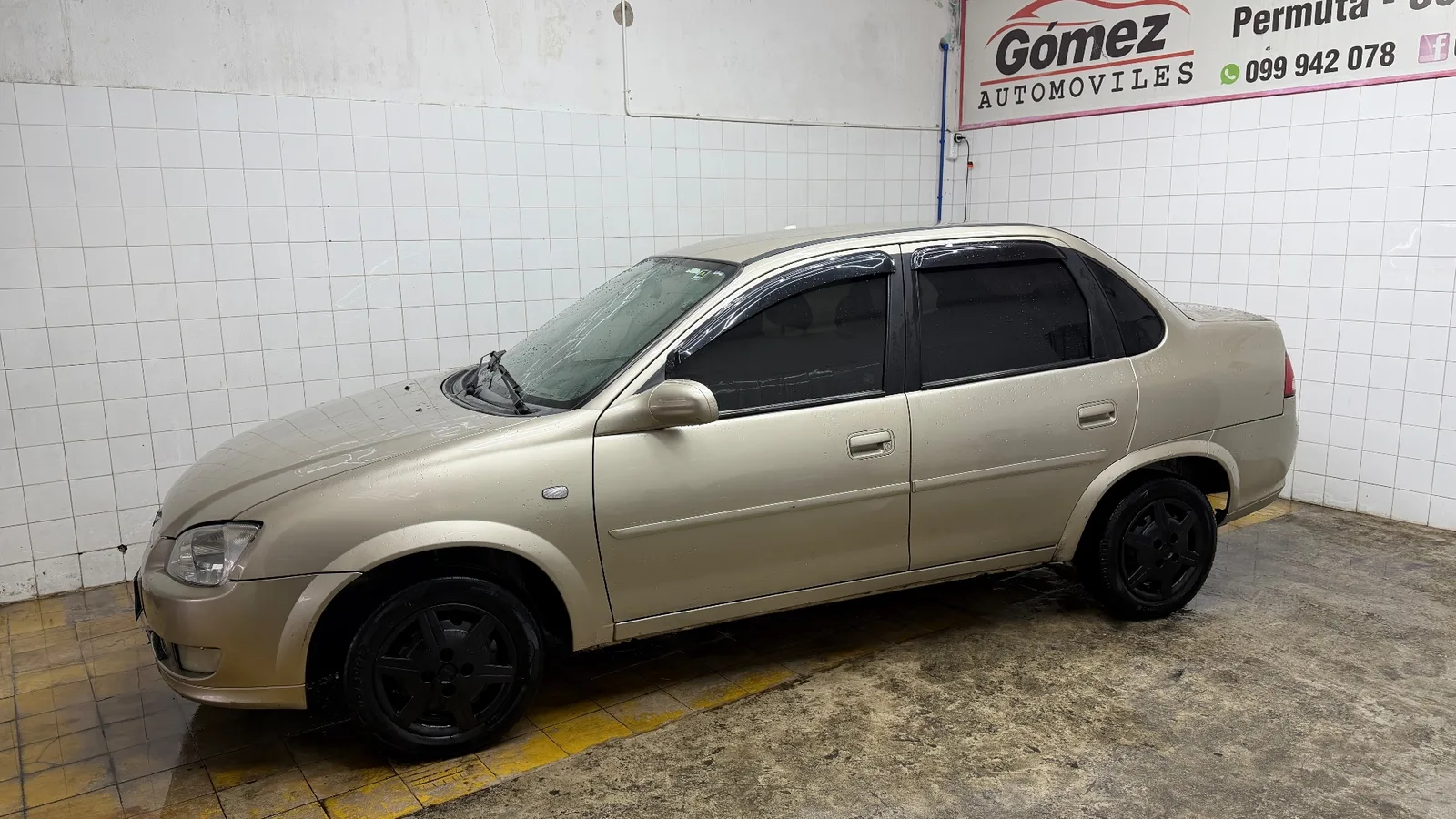 Chevrolet corsa Classic