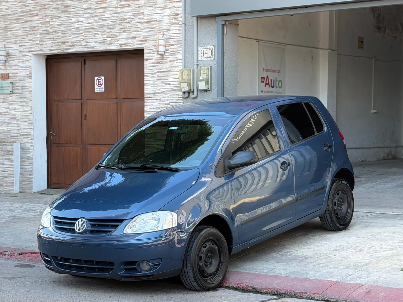 Volkswagen Fox