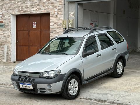 Fiat Palio
