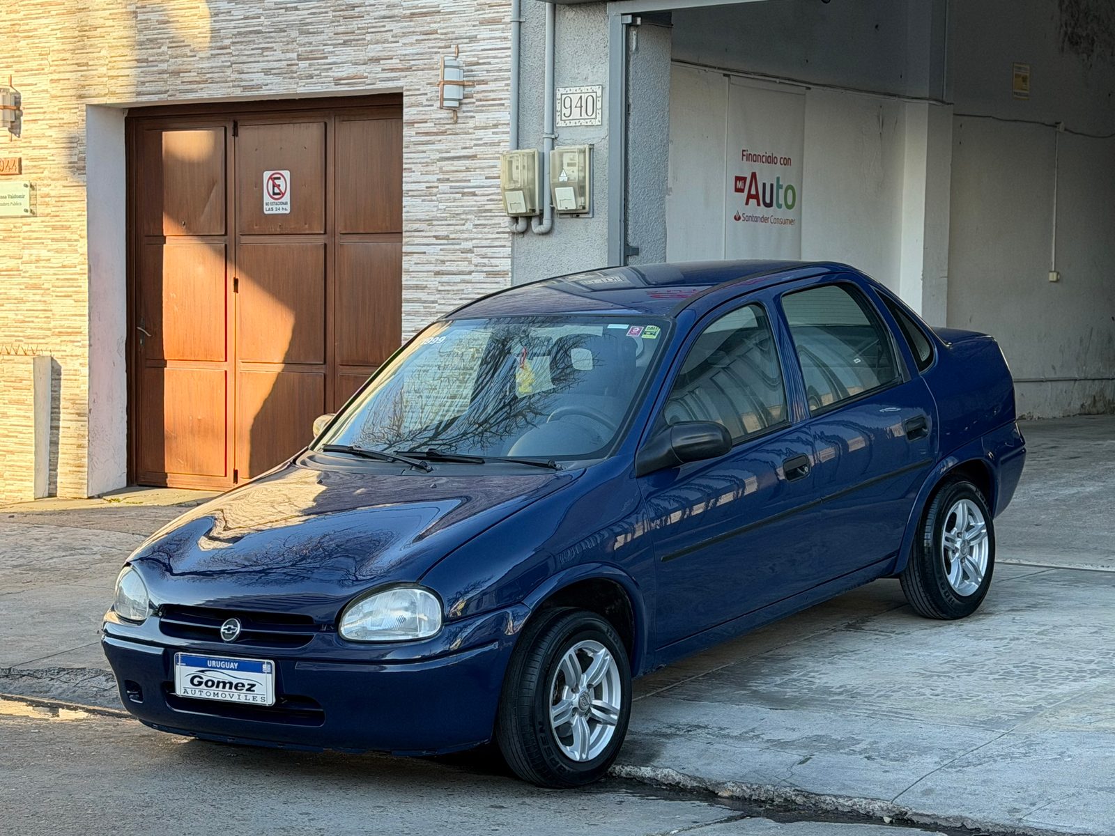 Chevrolet Corsa