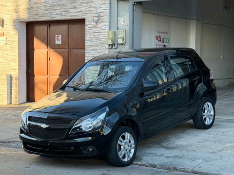 Chevrolet Agile