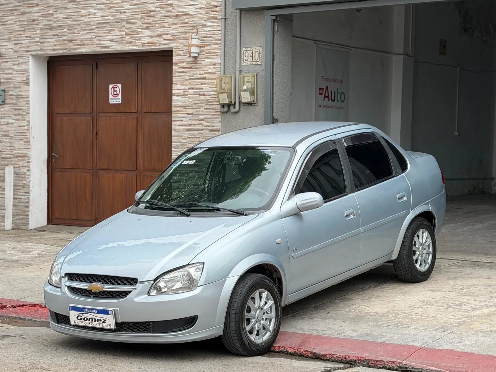Chevrolet Corsa