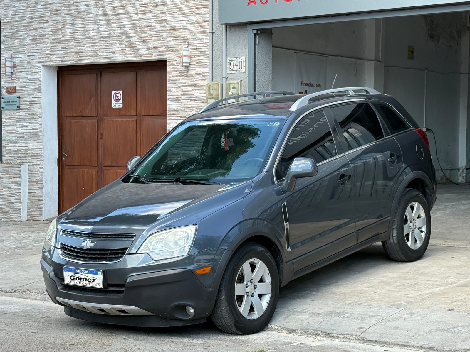 Chevrolet Captiva