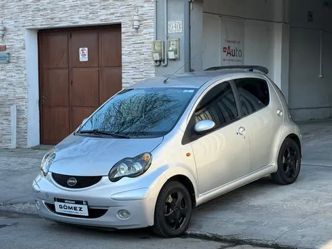 Byd F0