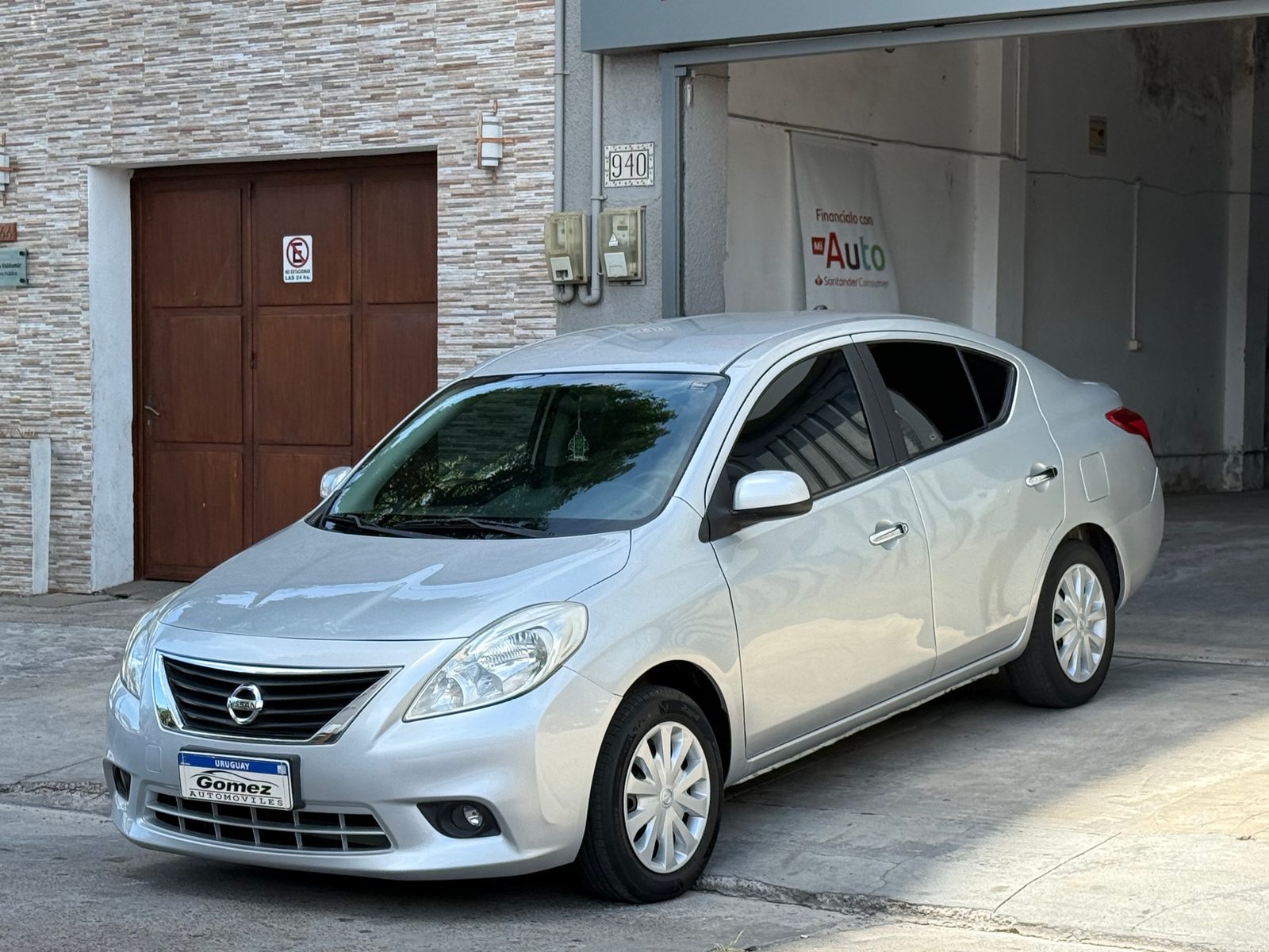 Nissan Versa