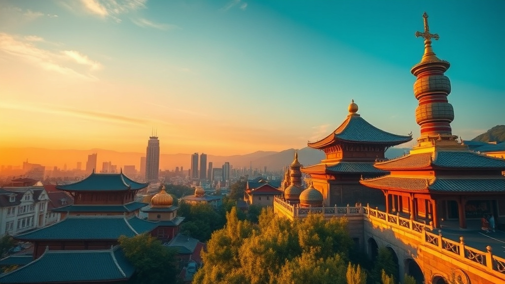 2026 일본 후쿠오카 초여름 자유여행 대표 이미지