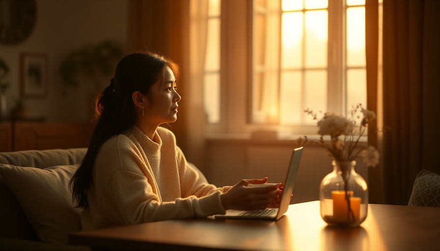 calm lifestyle photography, soft warm lighting, serene mood. No text, no logos, no watermarks, photorealistic." alt="경계