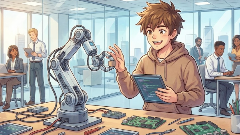 From HR to Vibe-Coder: How I Built My First Website in 3 Days