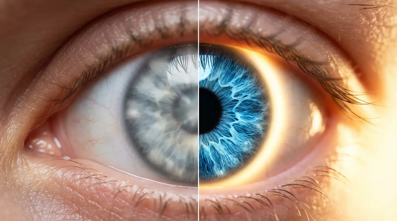 Katarakt Nedir? Belirtileri ve Tedavi Yöntemleri