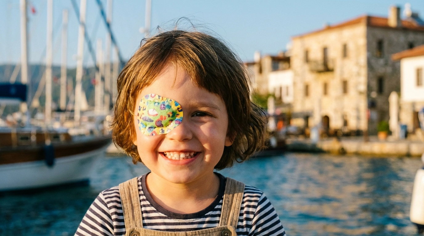 Çocuklarda Göz Tembelliği: Fethiye'de Tedavi ve Belirtiler [2026]