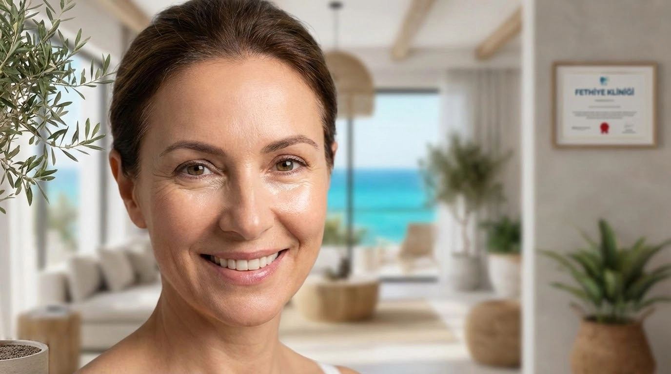 Alt Göz Kapağı Estetiği: Fethiye'de Genç Bakışlar [2026]