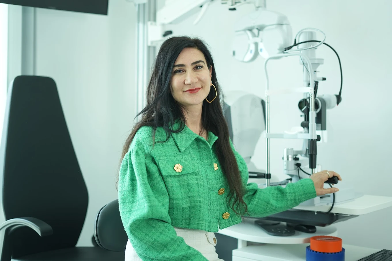 Op. Dr. Gönül Fariz Kimdir? Fethiye Göz Doktoru [2026]