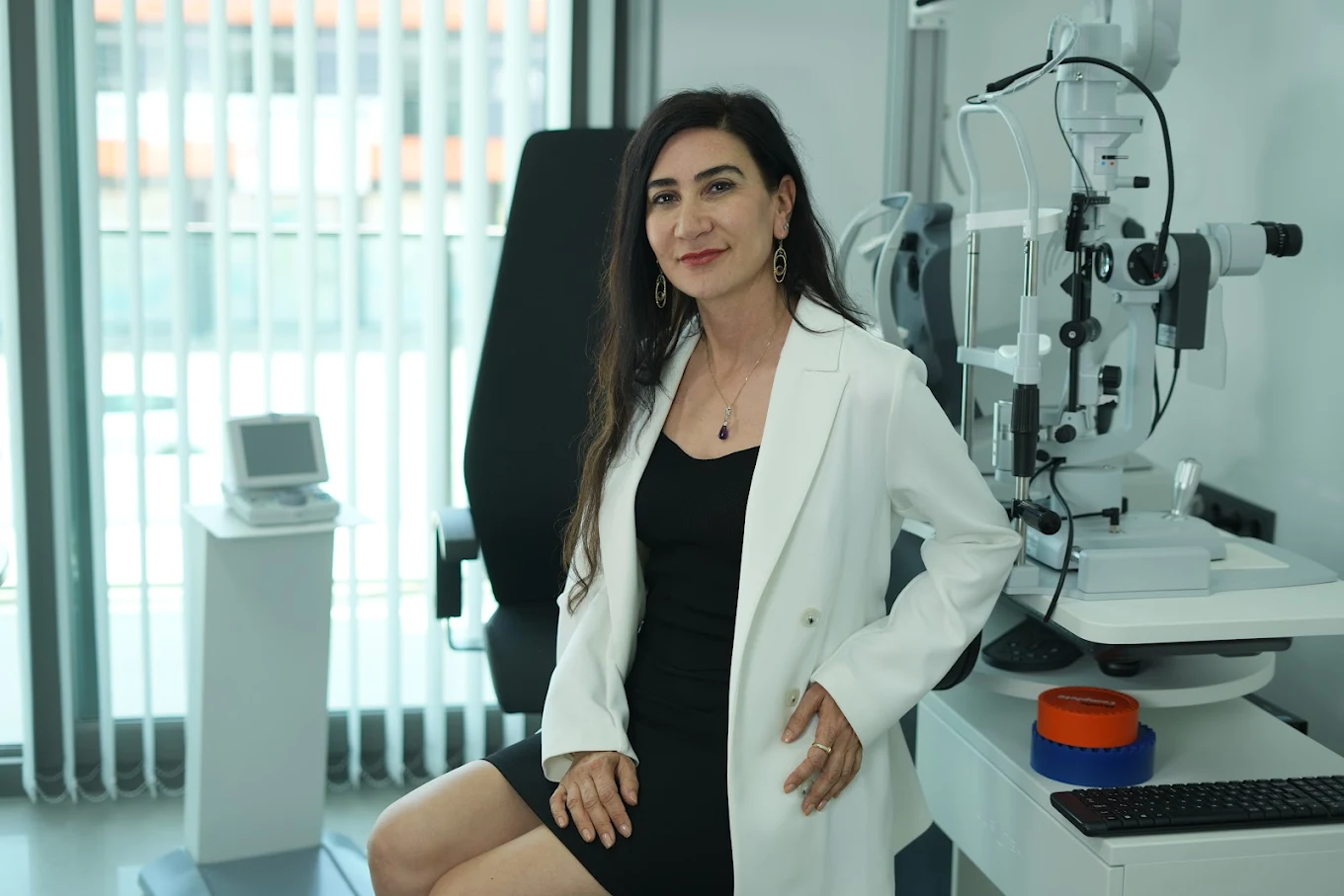 Fethiye Devlet Hastanesi Göz Doktoru Gönül Hanım Nerede?