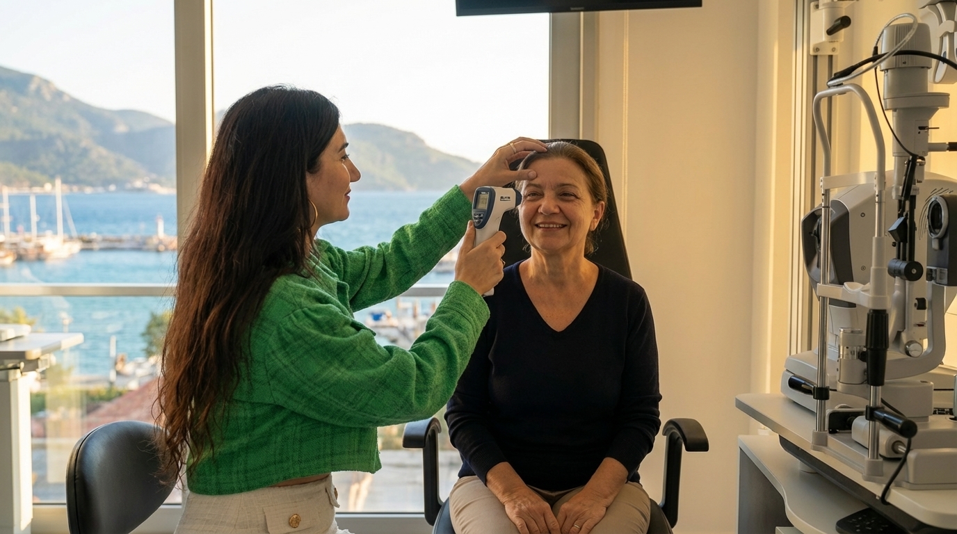 Glokom (Göz Tansiyonu): Sessiz Tehlike ve Modern Tedavi Yöntemleri