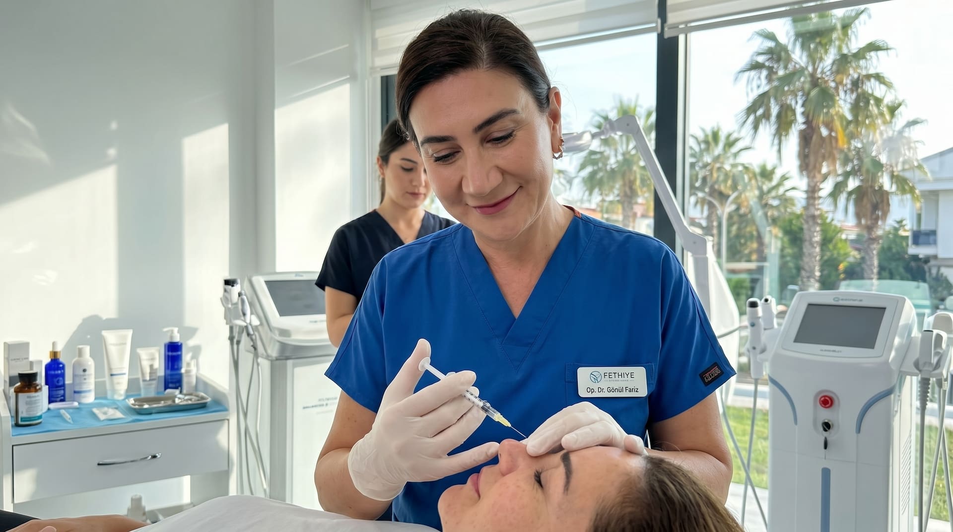Fethiye'de Mezoterapi – Gençleşmenin ve Işıltının Sırrı