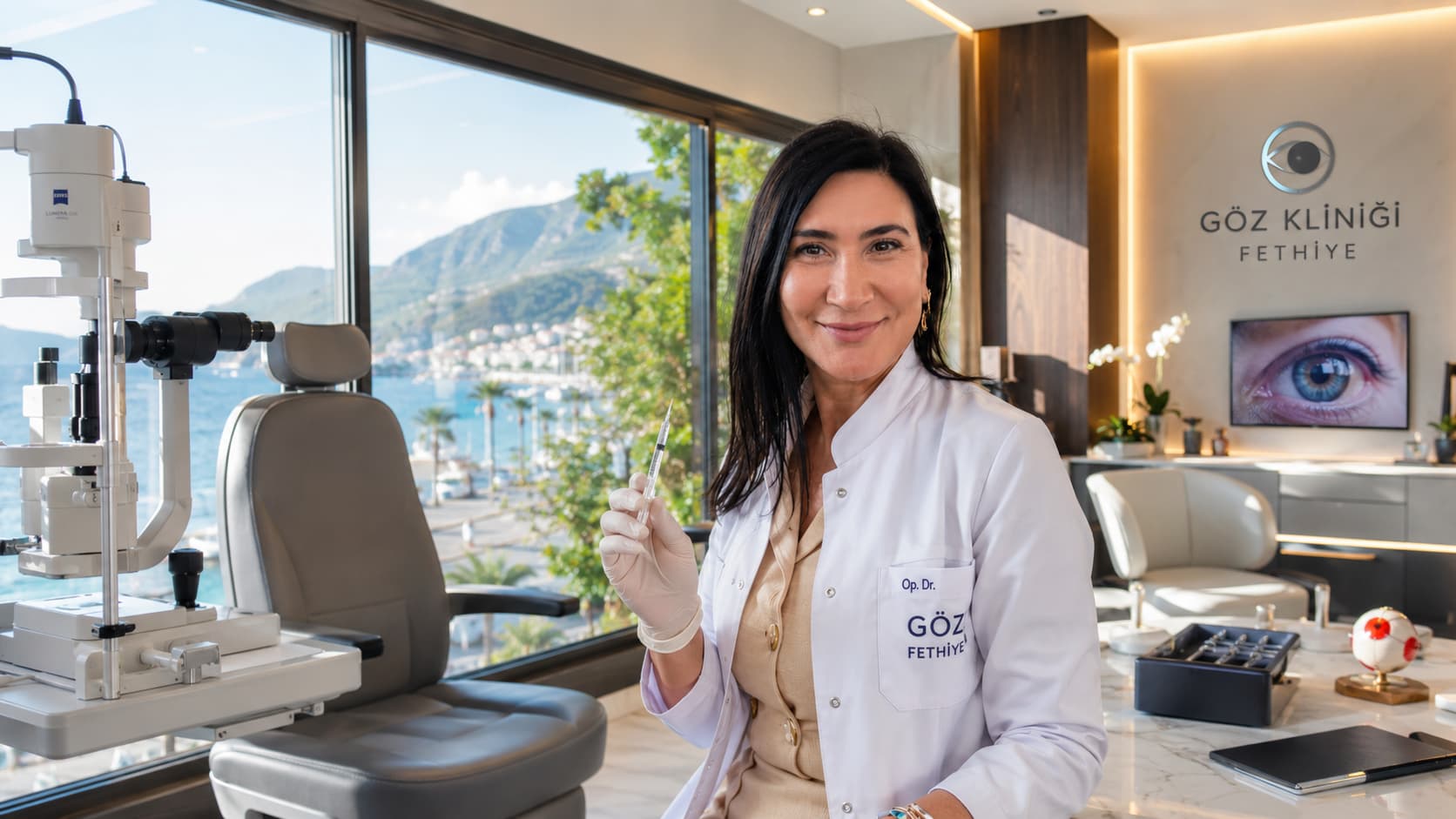 Professional Botox Treatment in Fethiye – Secrets of Youth