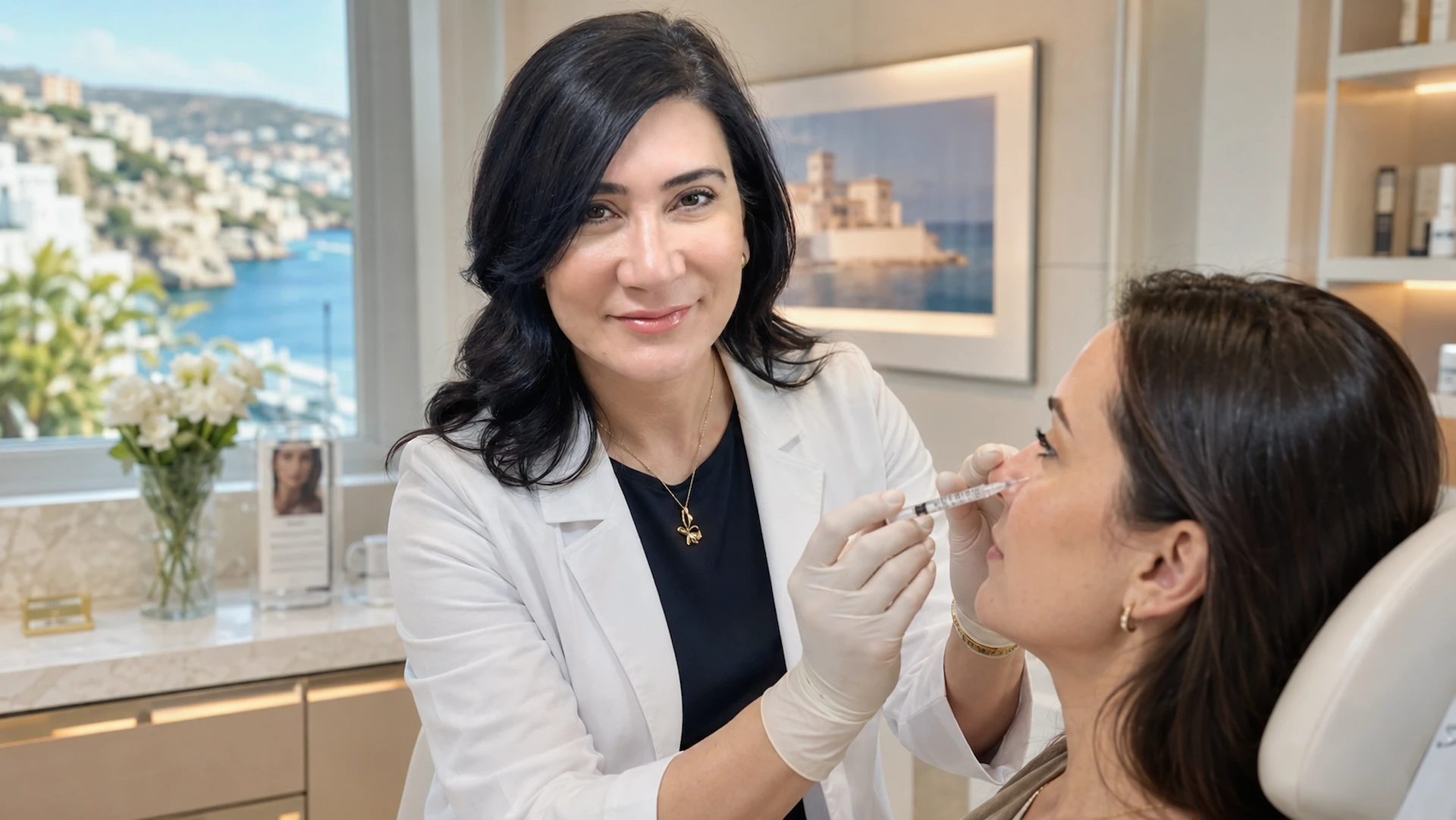 Under-Eye Filler in Fethiye – Brighter and Younger Look