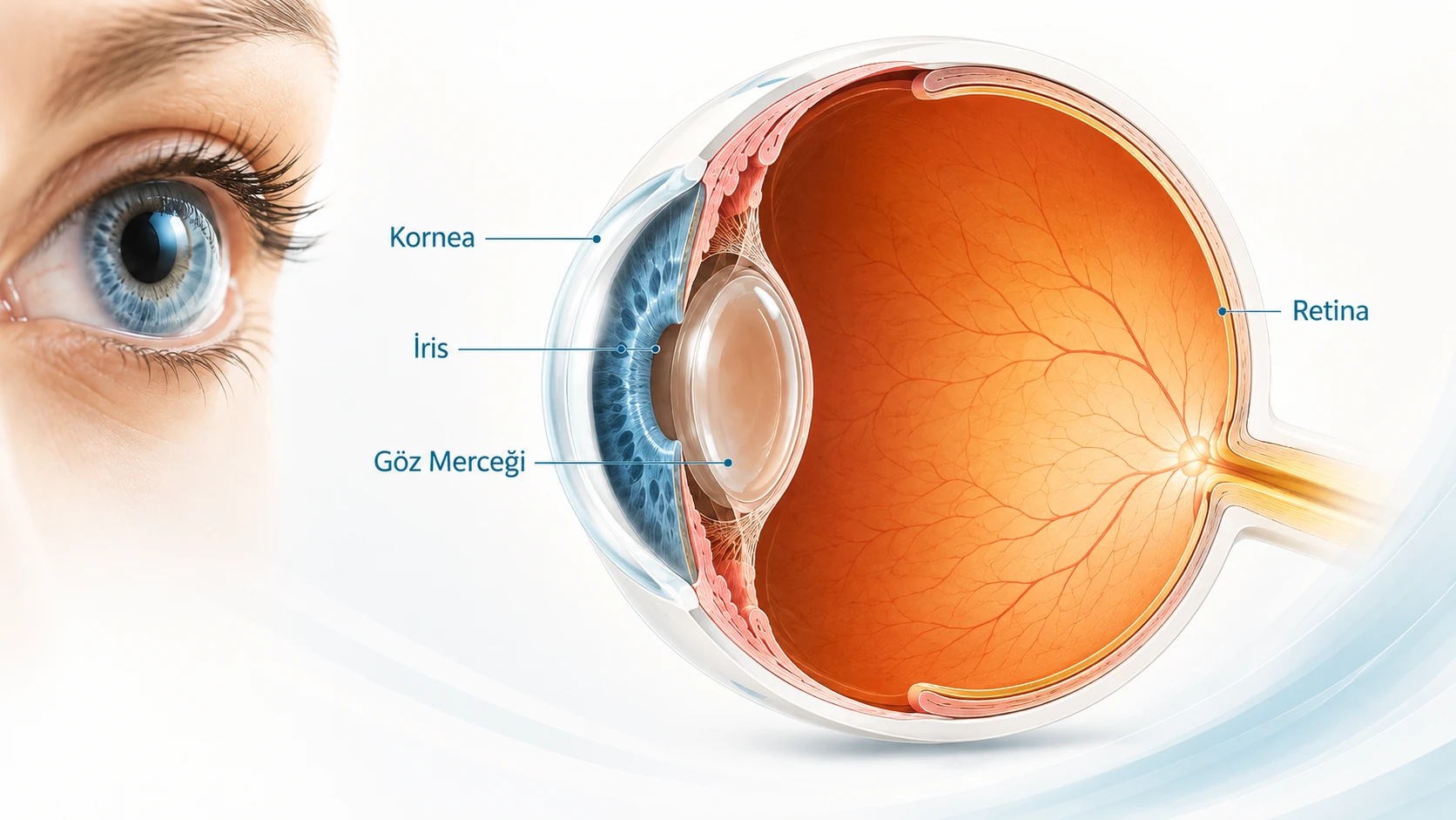 Eye Surgery in Fethiye: How Do Cataract and Pterygium Procedures Work?
