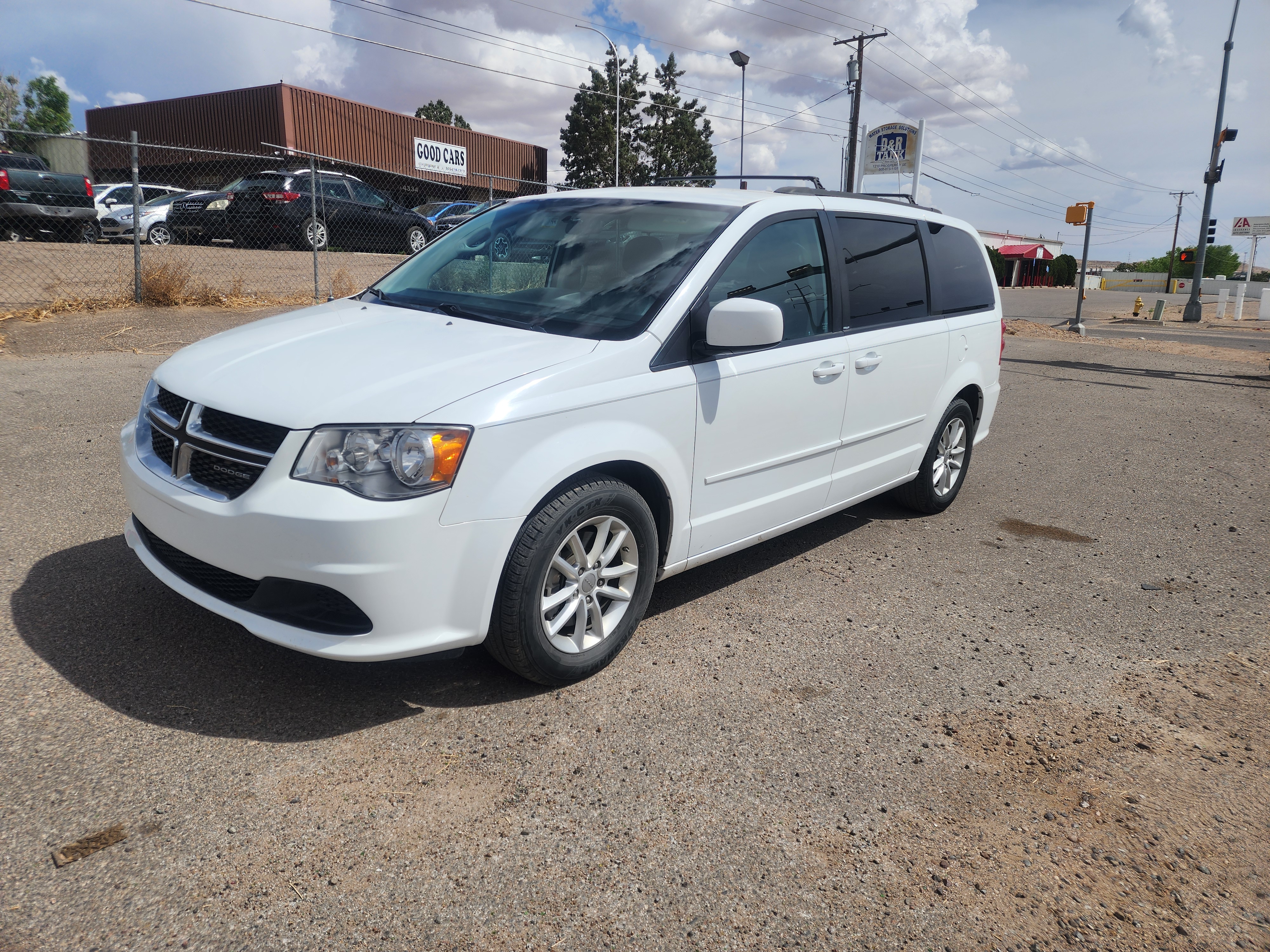 2014 Dodge Grand Caravan