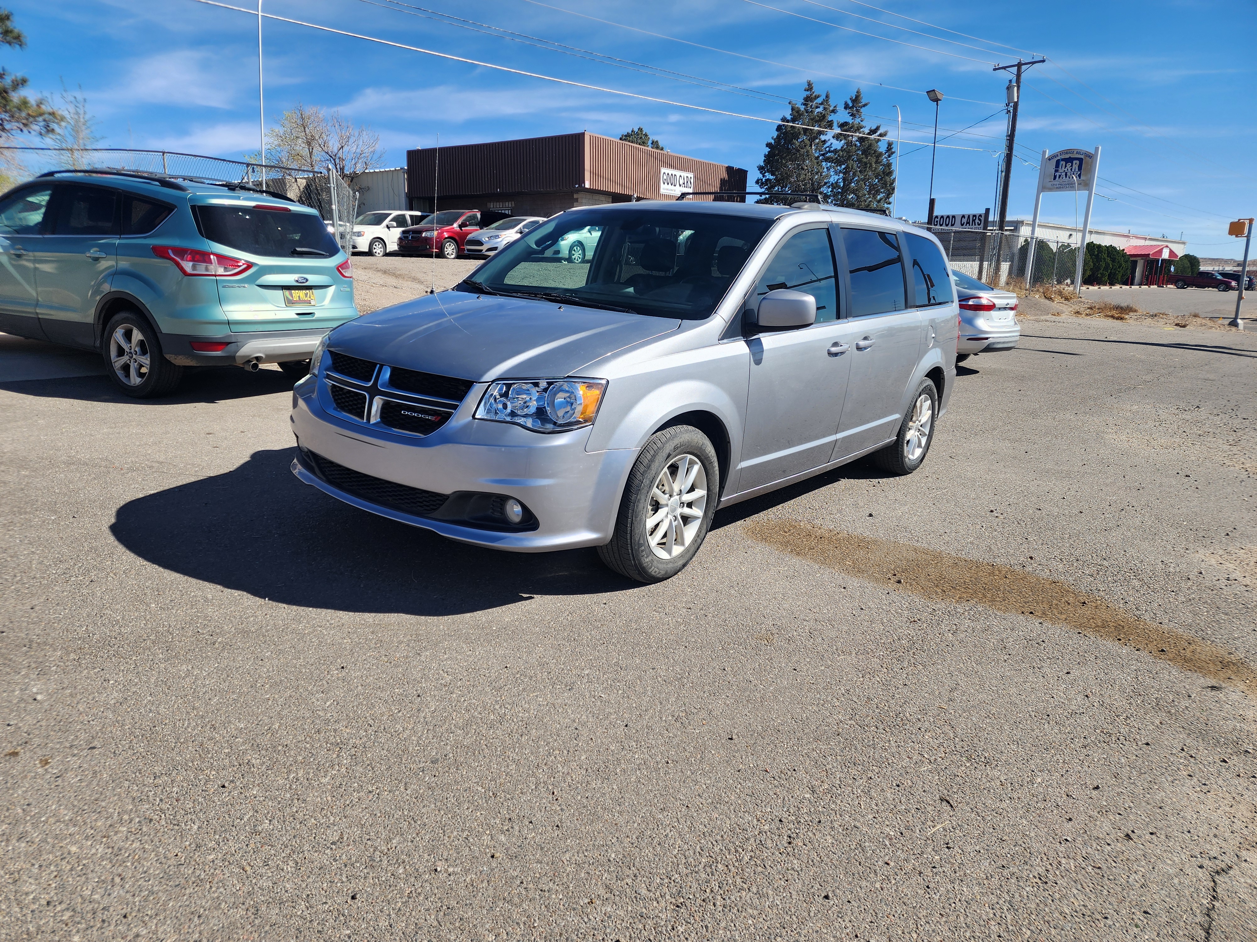 2019 Dodge Grand Caravan