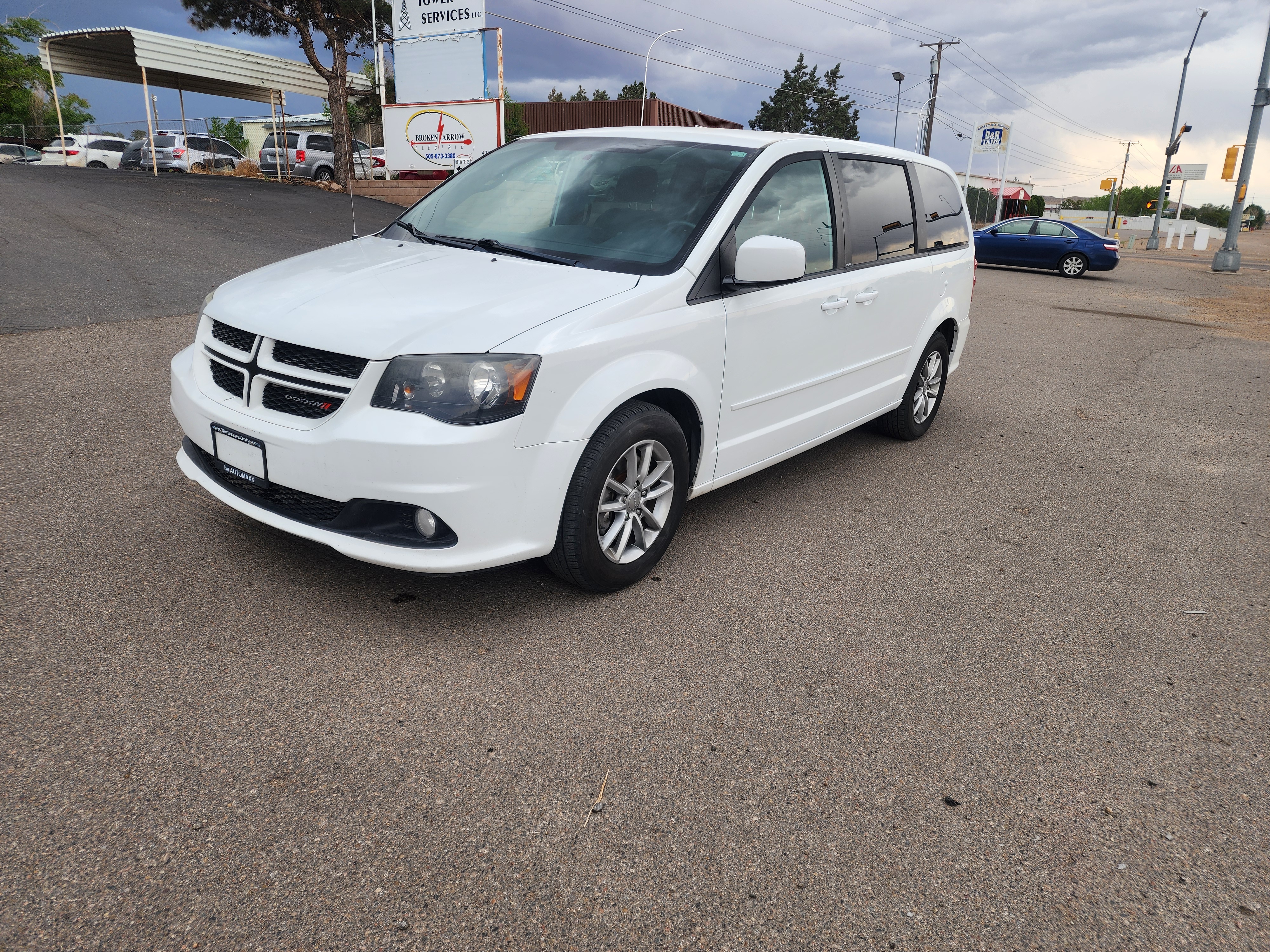 2014 Dodge Grand Caravan