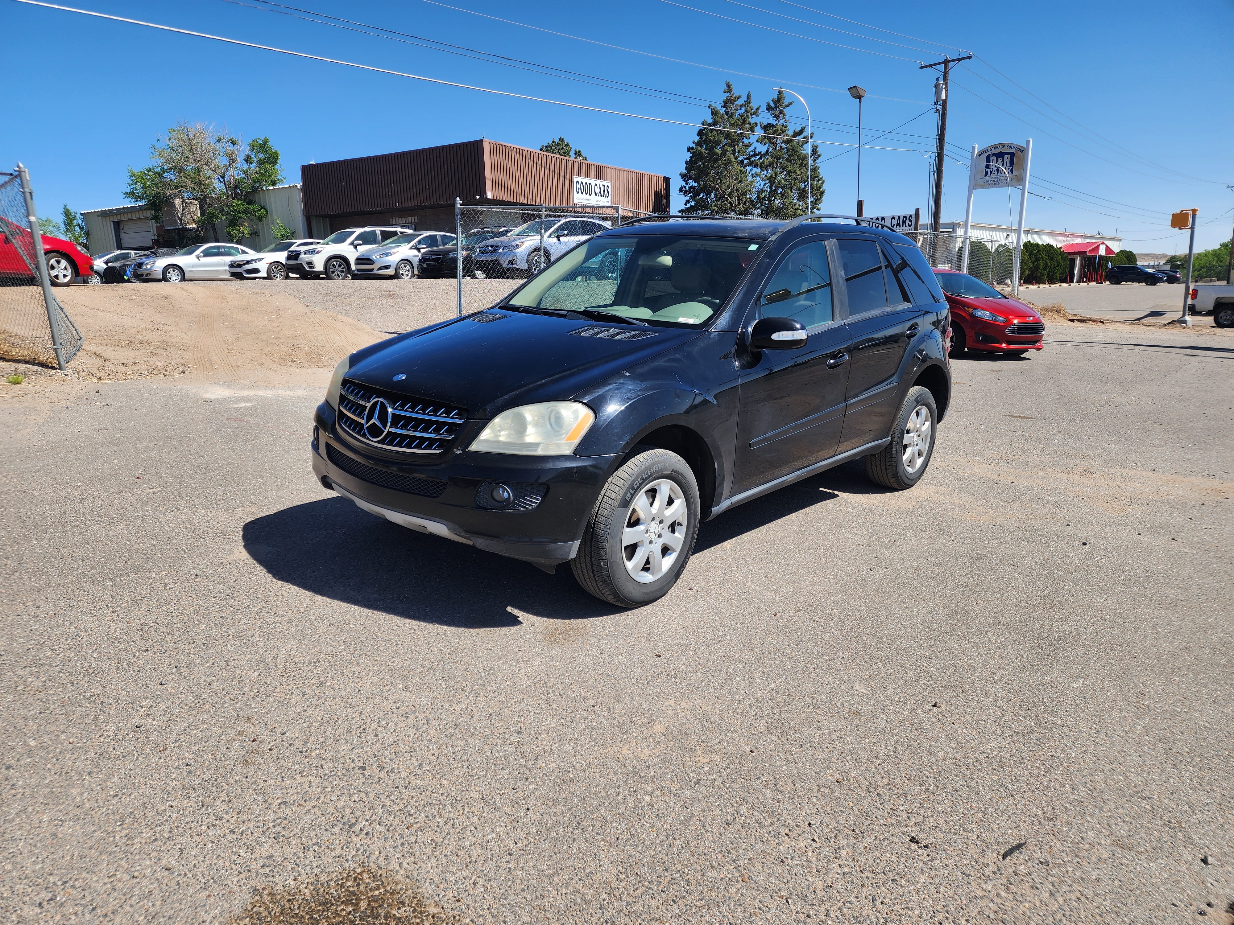 2006 Mercedes-Benz M-Class