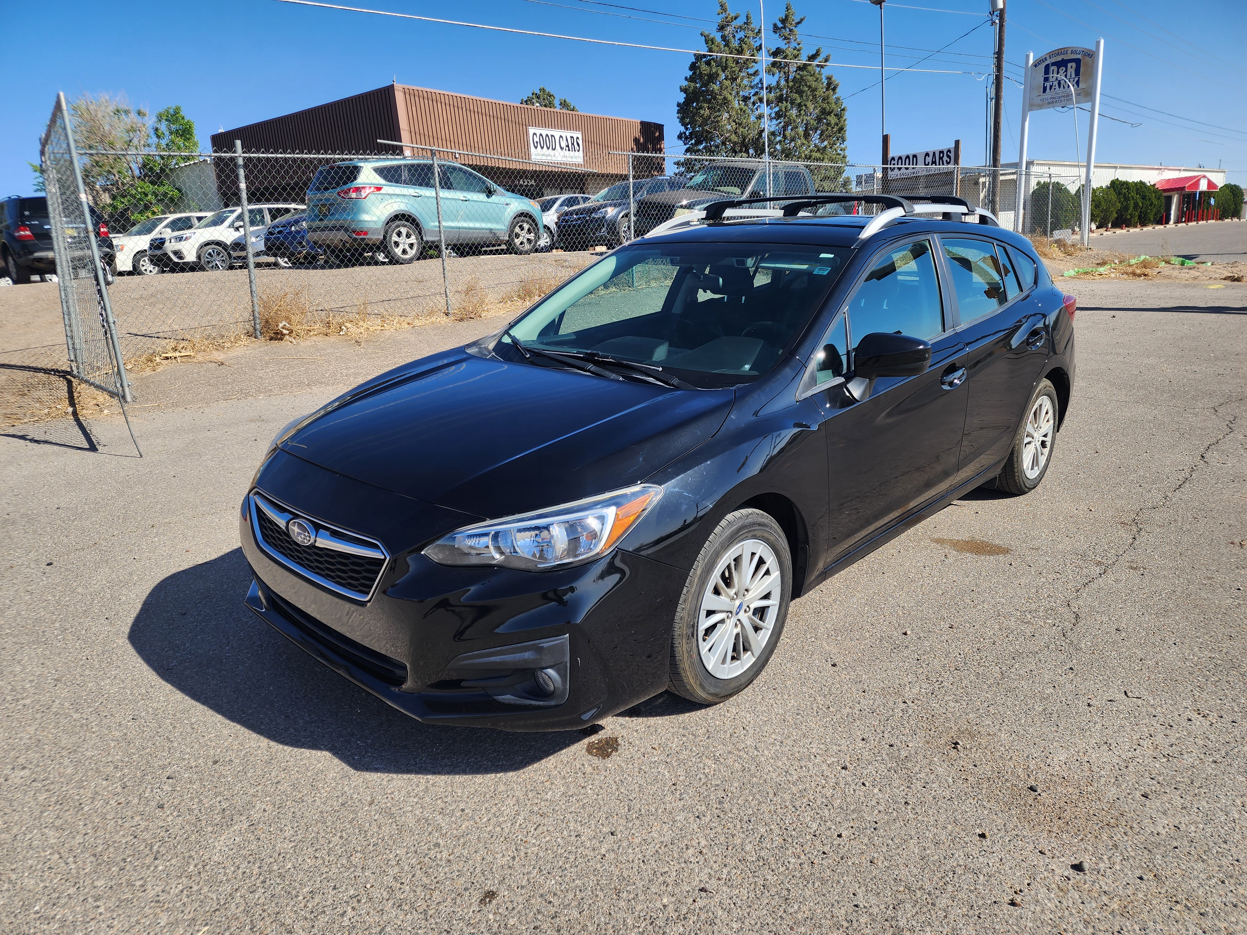 2018 Subaru Impreza