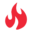 Fired Cannabis - 6th Ave logo